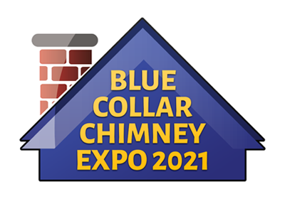 Blue Collar Chimney Expo Top Left Logo v2021