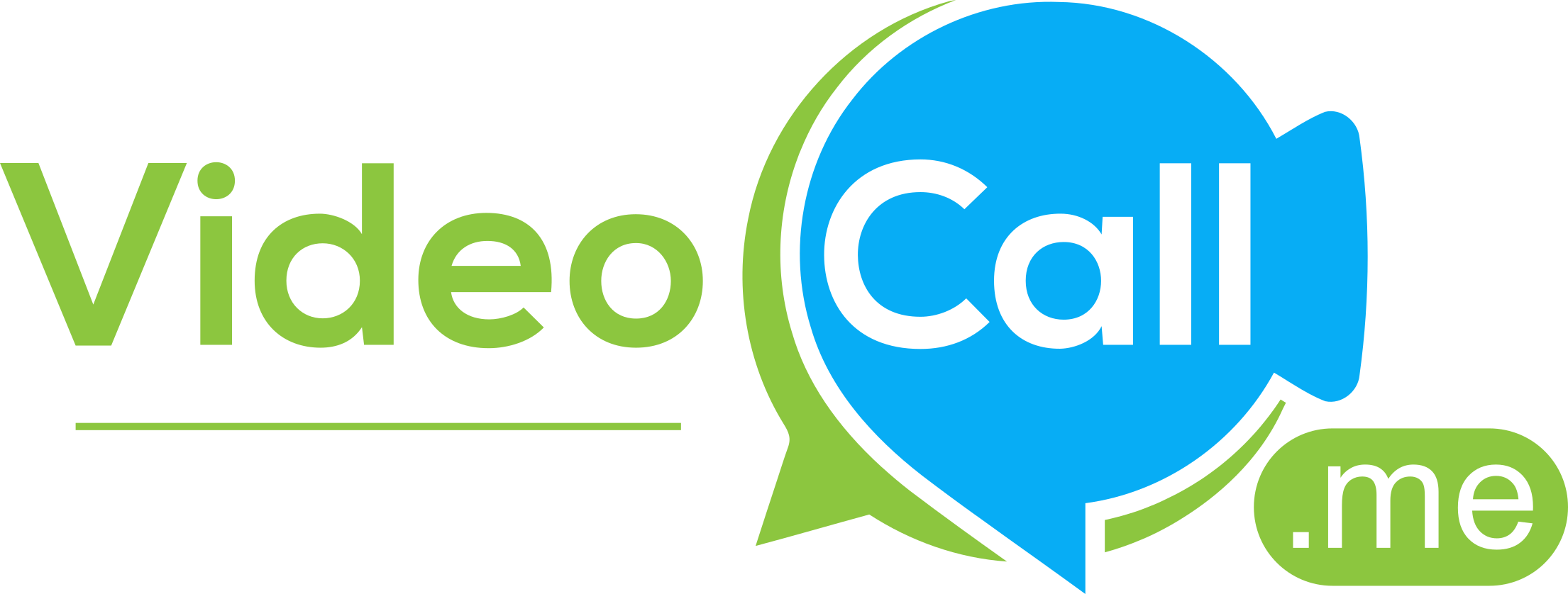 Video-Call-Me-Logo