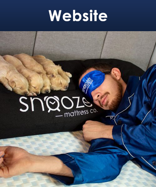 snooze btns redo number 2 website